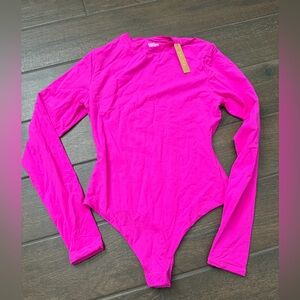 Brand new with tags skims bodysuit